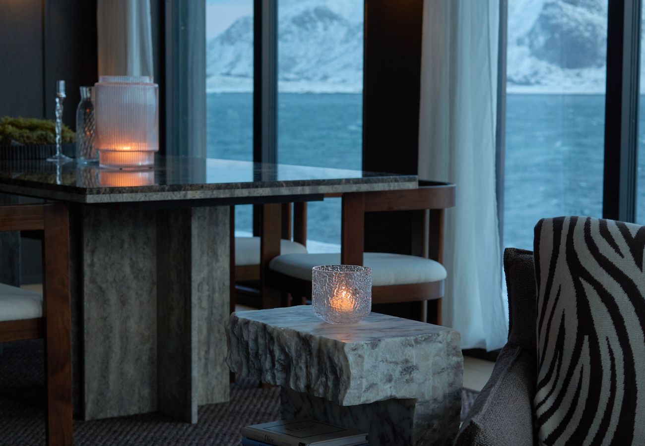 Cabin in Flakstad - Fredvang Lodge, Lofoten