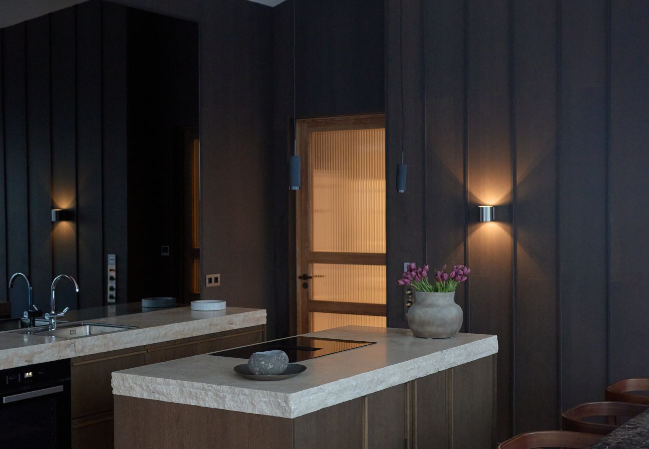 Cabin in Flakstad - Fredvang Lodge, Lofoten