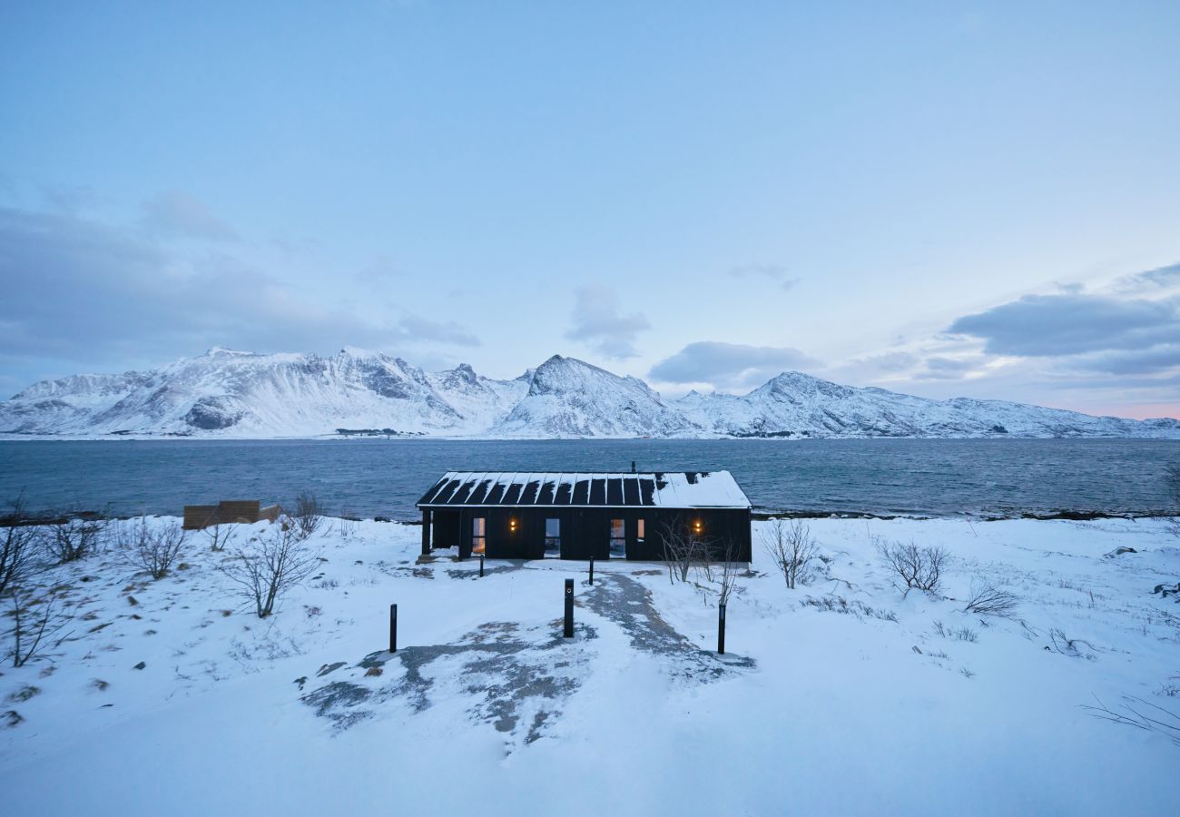 Cabin in Flakstad - Fredvang Lodge, Lofoten