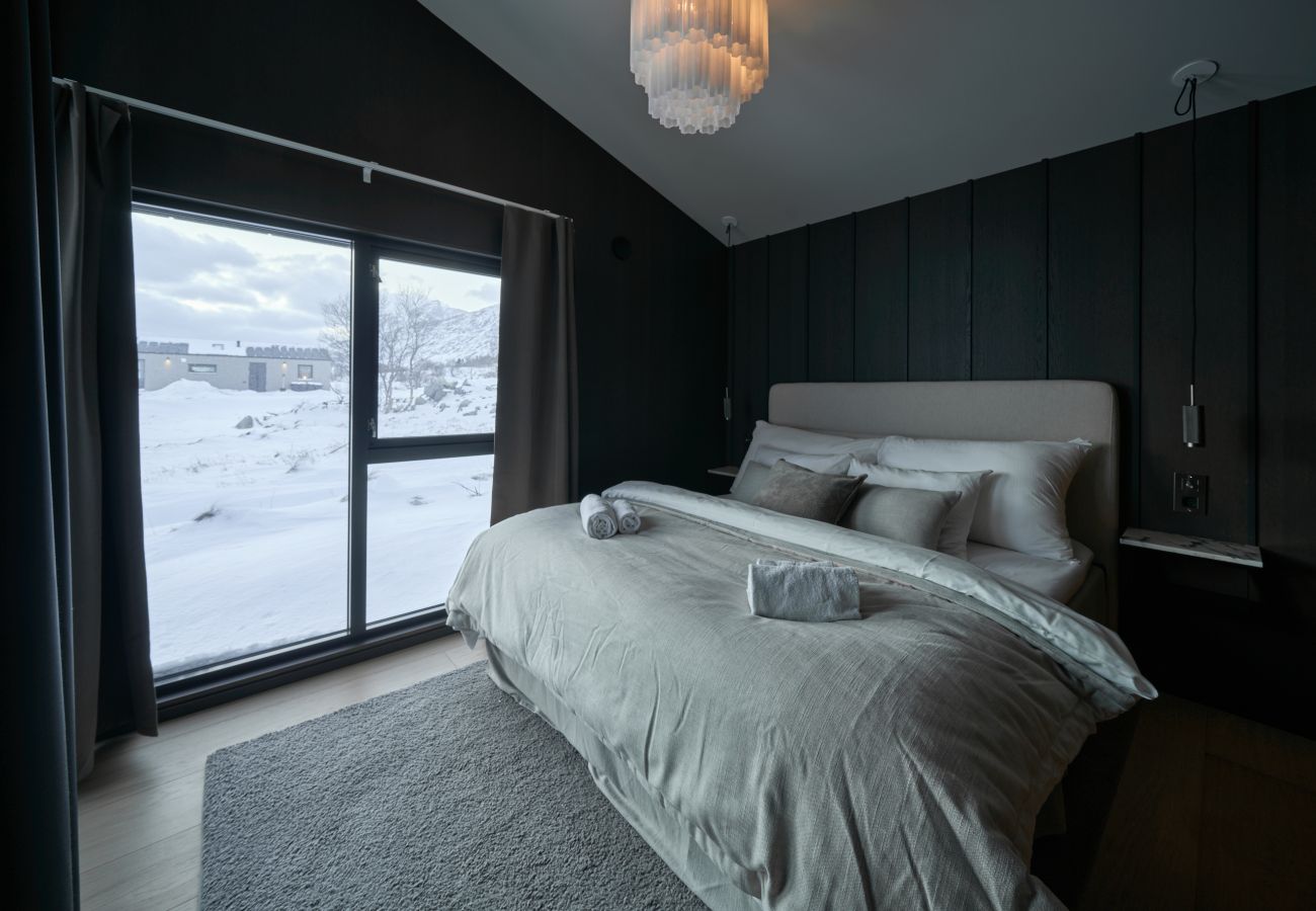 Cabin in Flakstad - Fredvang Lodge, Lofoten