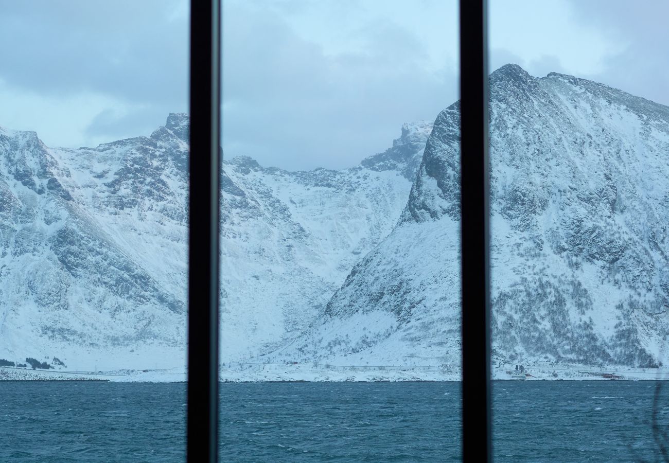 Cabin in Flakstad - Fredvang Lodge, Lofoten