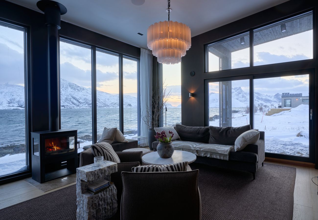 Cabin in Flakstad - Fredvang Lodge, Lofoten