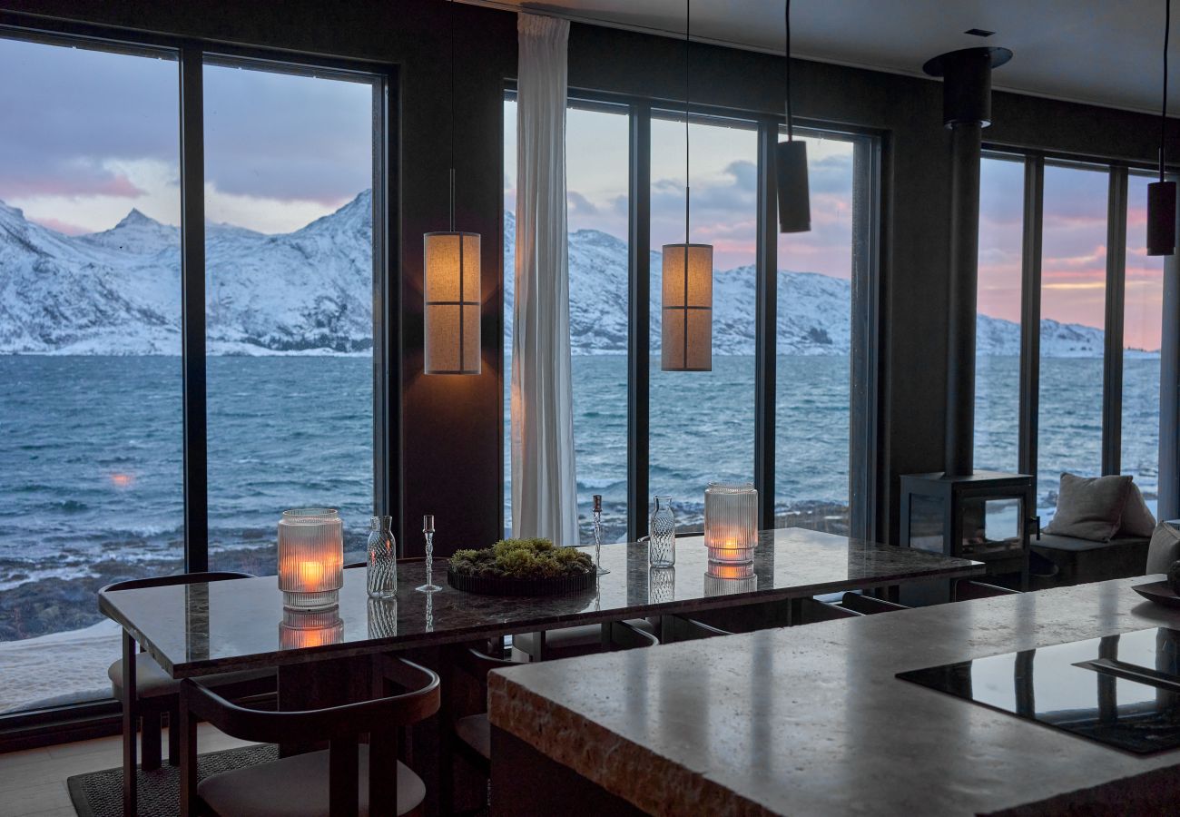 Cabin in Flakstad - Fredvang Lodge, Lofoten