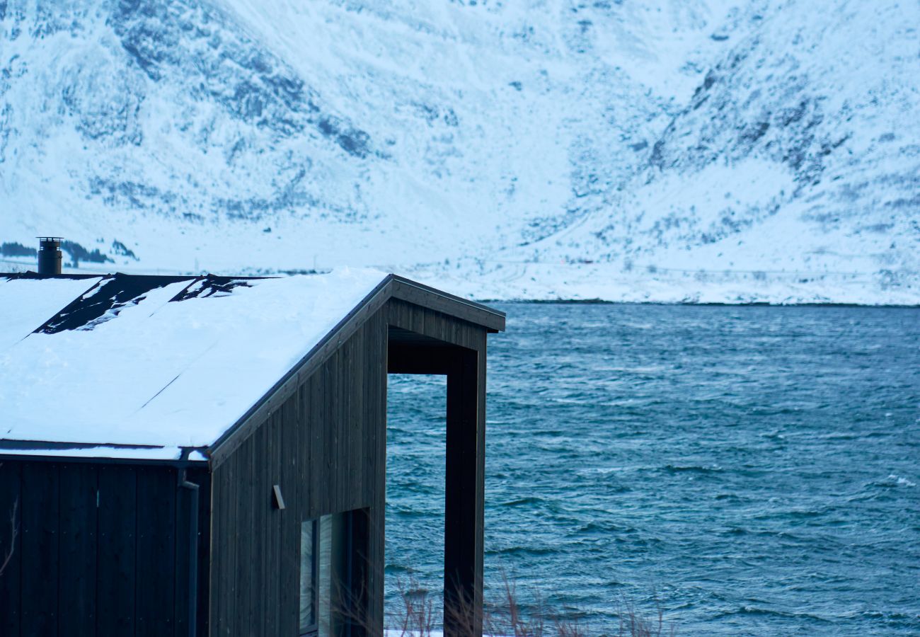 Cabin in Flakstad - Fredvang Lodge, Lofoten