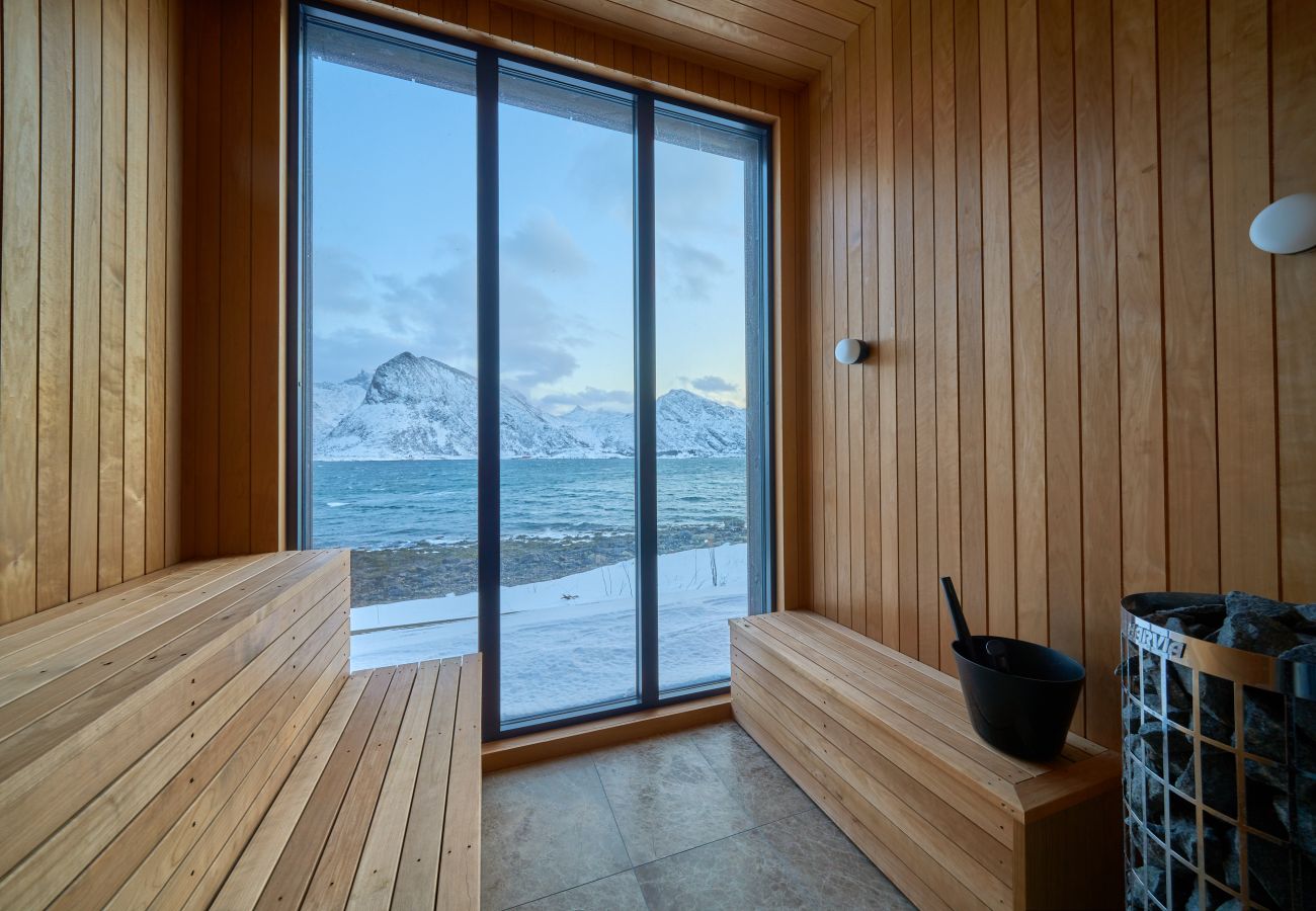 Cabin in Flakstad - Fredvang Lodge, Lofoten