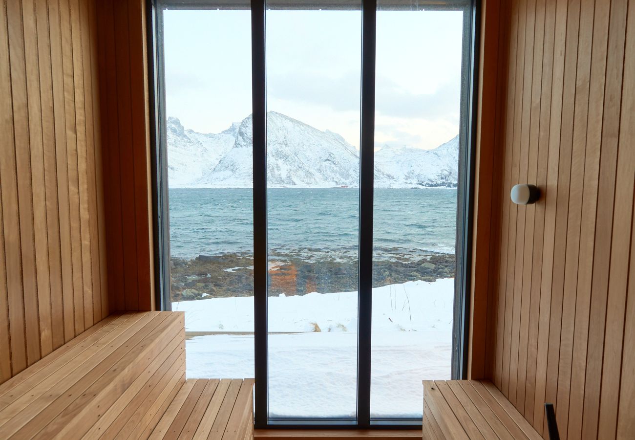 Cabin in Flakstad - Fredvang Lodge, Lofoten