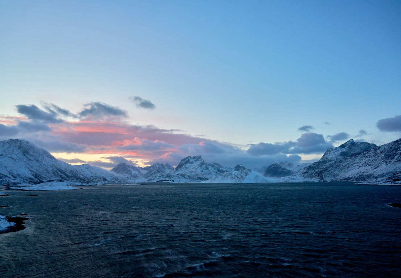 Cabin in Flakstad - Fredvang Lodge, Lofoten