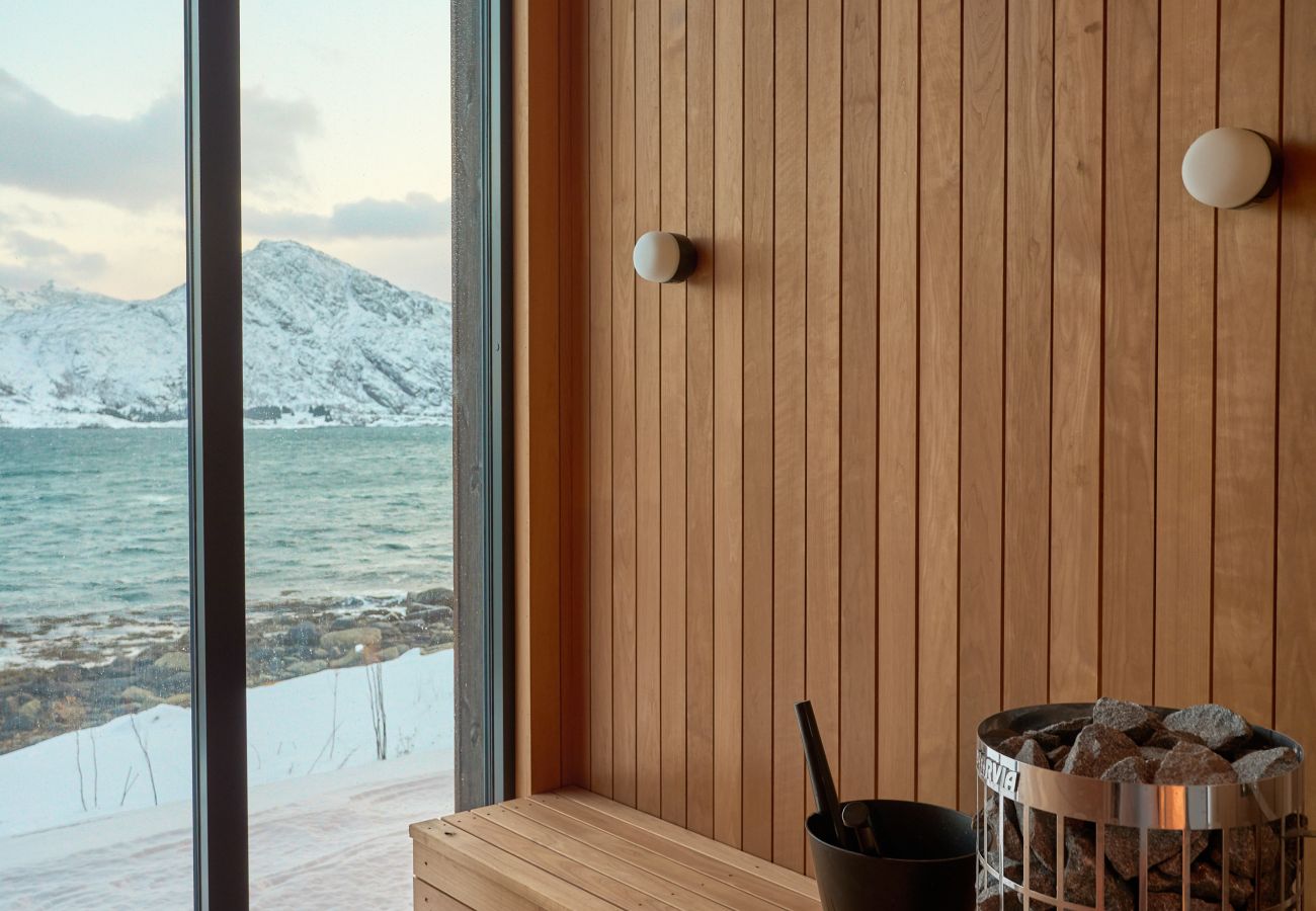 Cabin in Flakstad - Fredvang Lodge, Lofoten