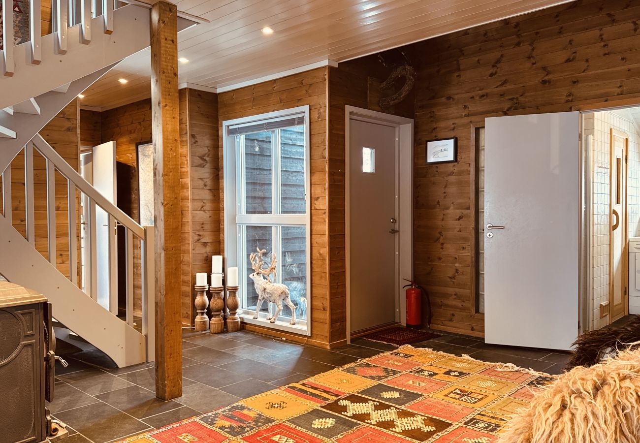 Cabin in Hol - Familiehytte med fantastisk beliggenhet i Vestlia