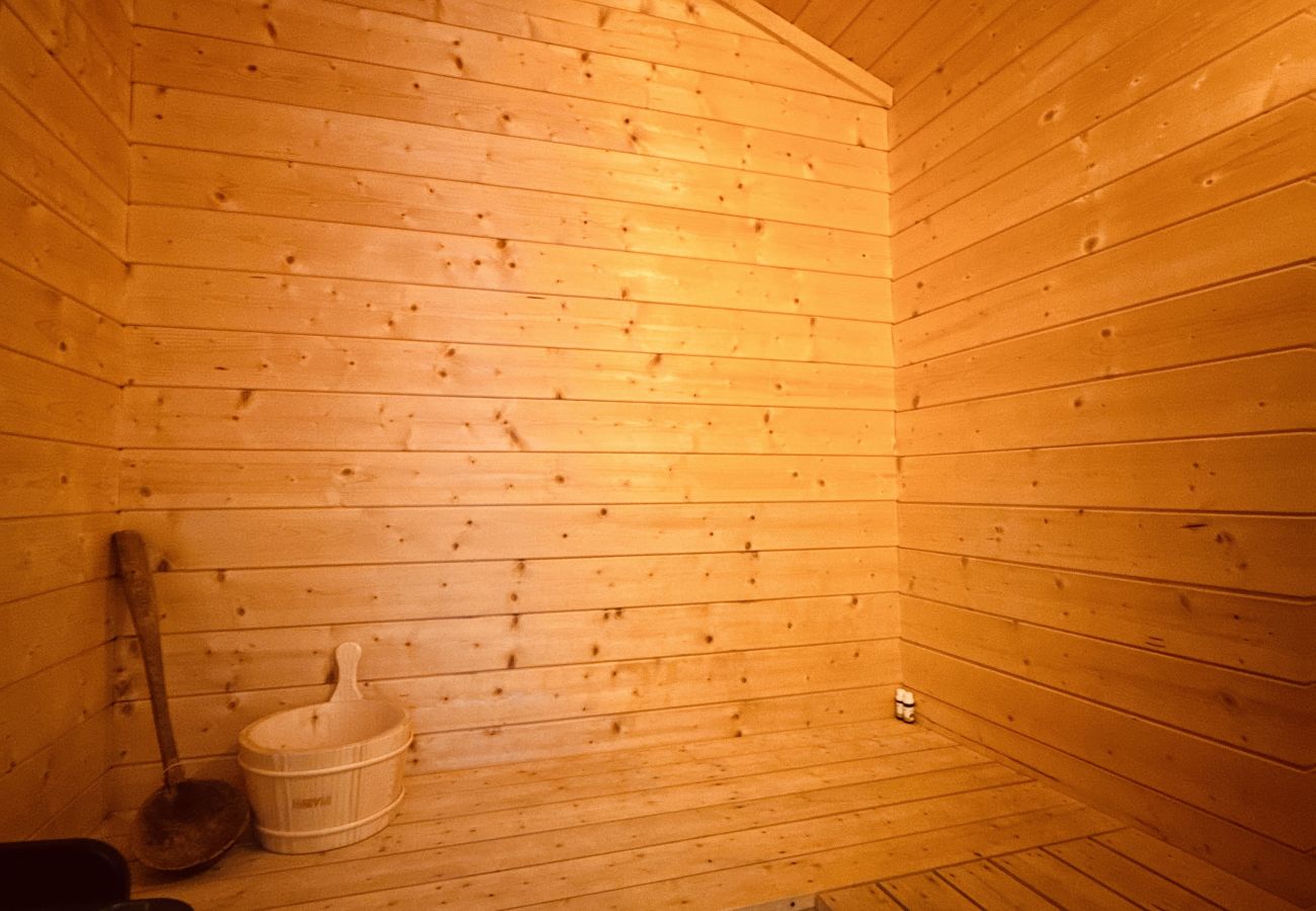 Cabin in Hol - Familiehytte med fantastisk beliggenhet i Vestlia