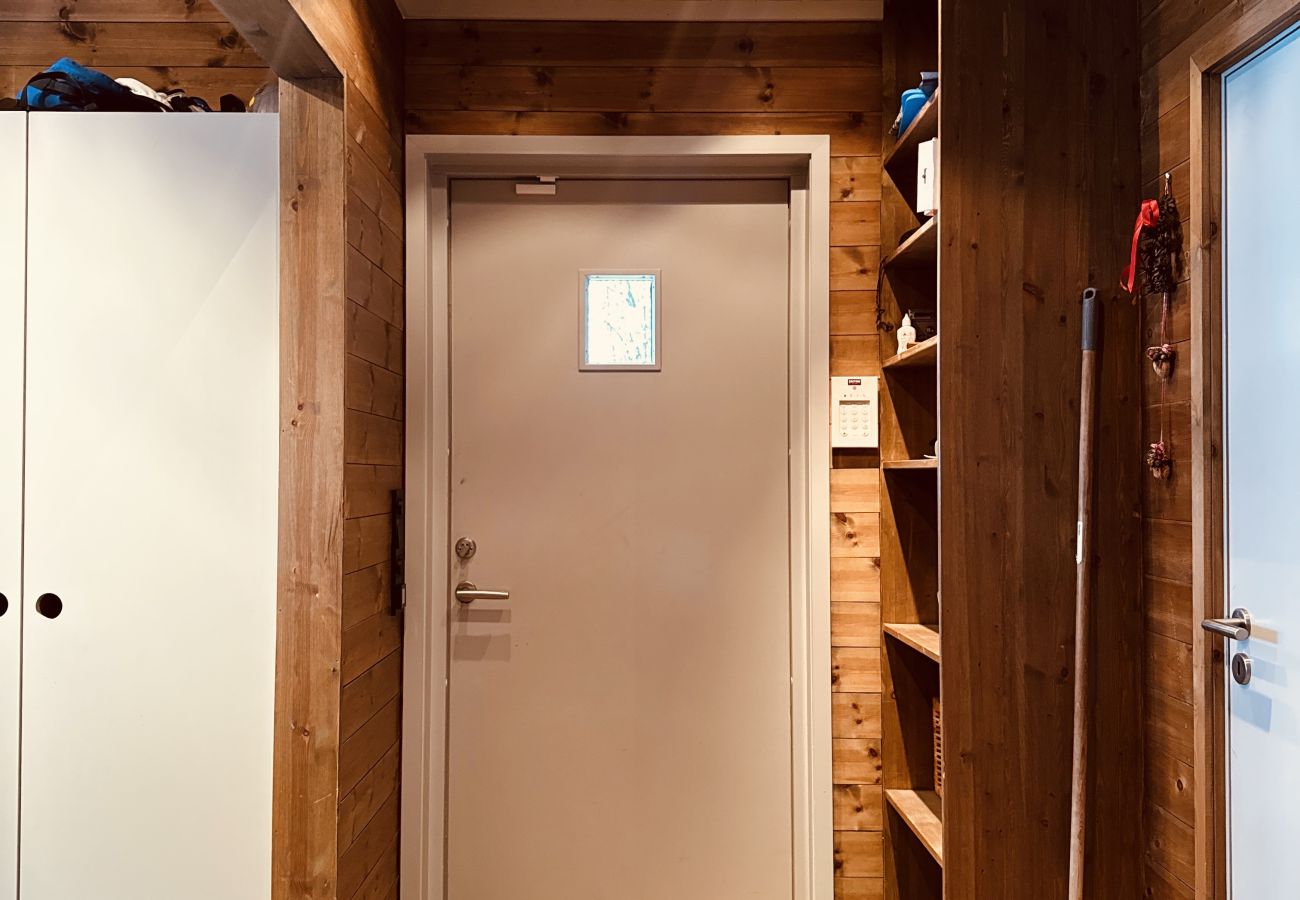 Cabin in Hol - Familiehytte med fantastisk beliggenhet i Vestlia