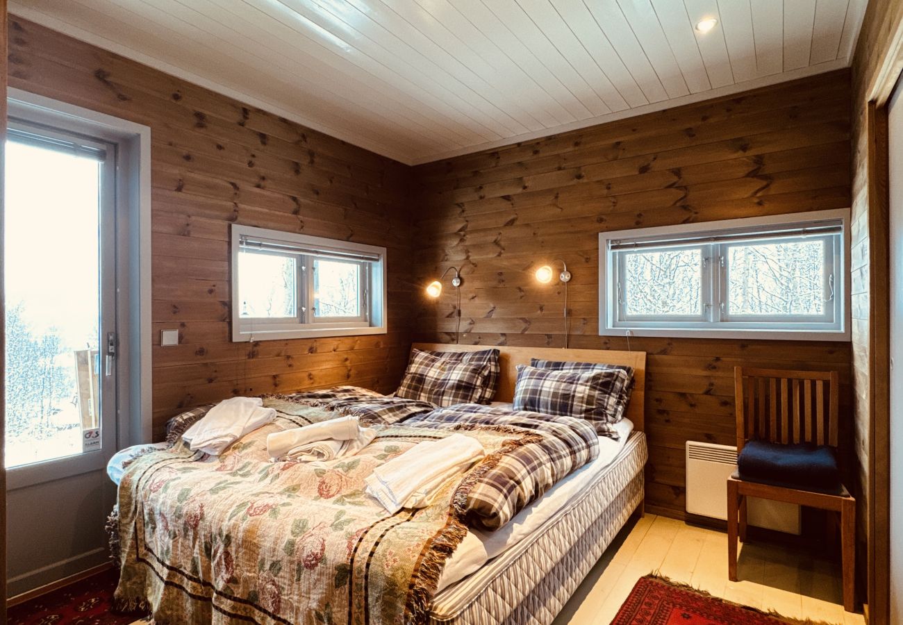 Cabin in Hol - Familiehytte med fantastisk beliggenhet i Vestlia