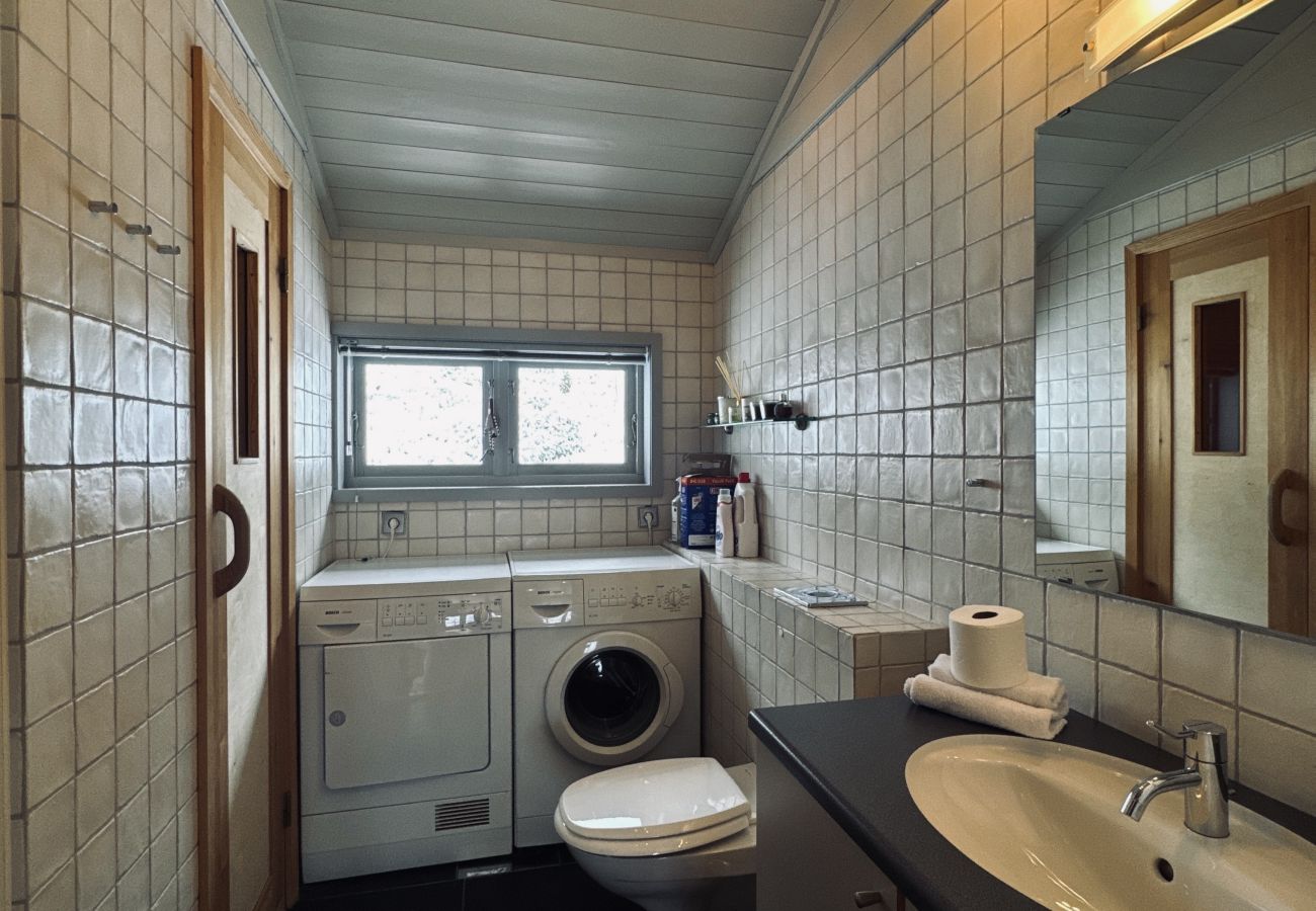 Cabin in Hol - Familiehytte med fantastisk beliggenhet i Vestlia