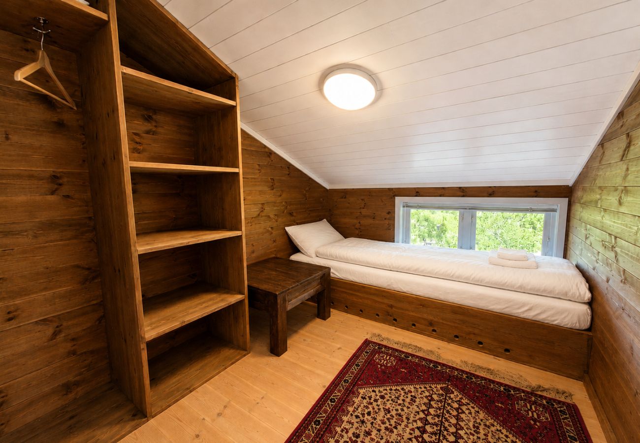 Cabin in Hol - Familiehytte med fantastisk beliggenhet i Vestlia