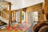 Cabin in Hol - Familiehytte med fantastisk beliggenhet i Vestlia