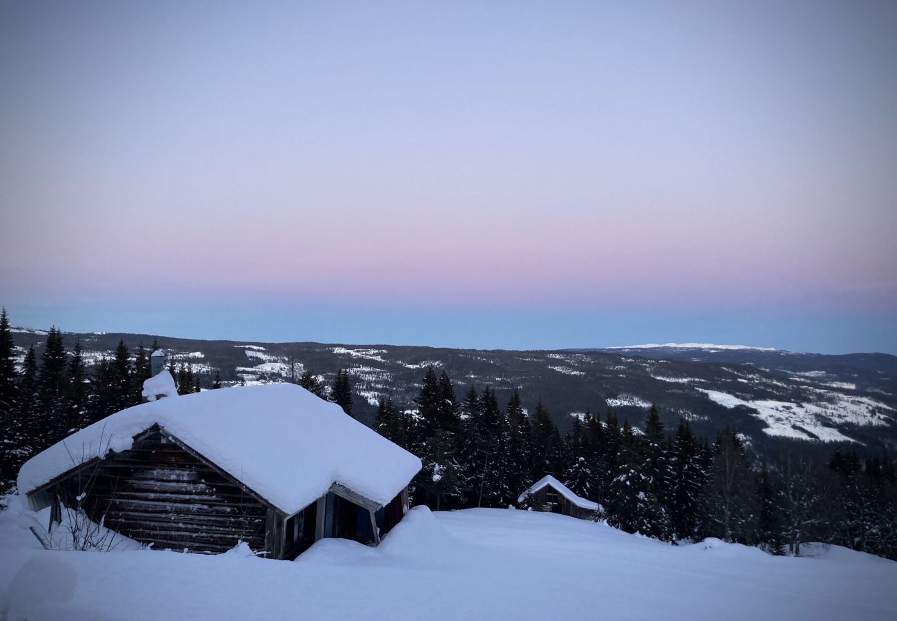 Apartment in Gol - Leilighet på Gol Skisenter