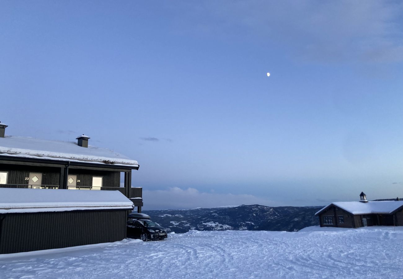 Apartment in Gol - Leilighet på Gol Skisenter