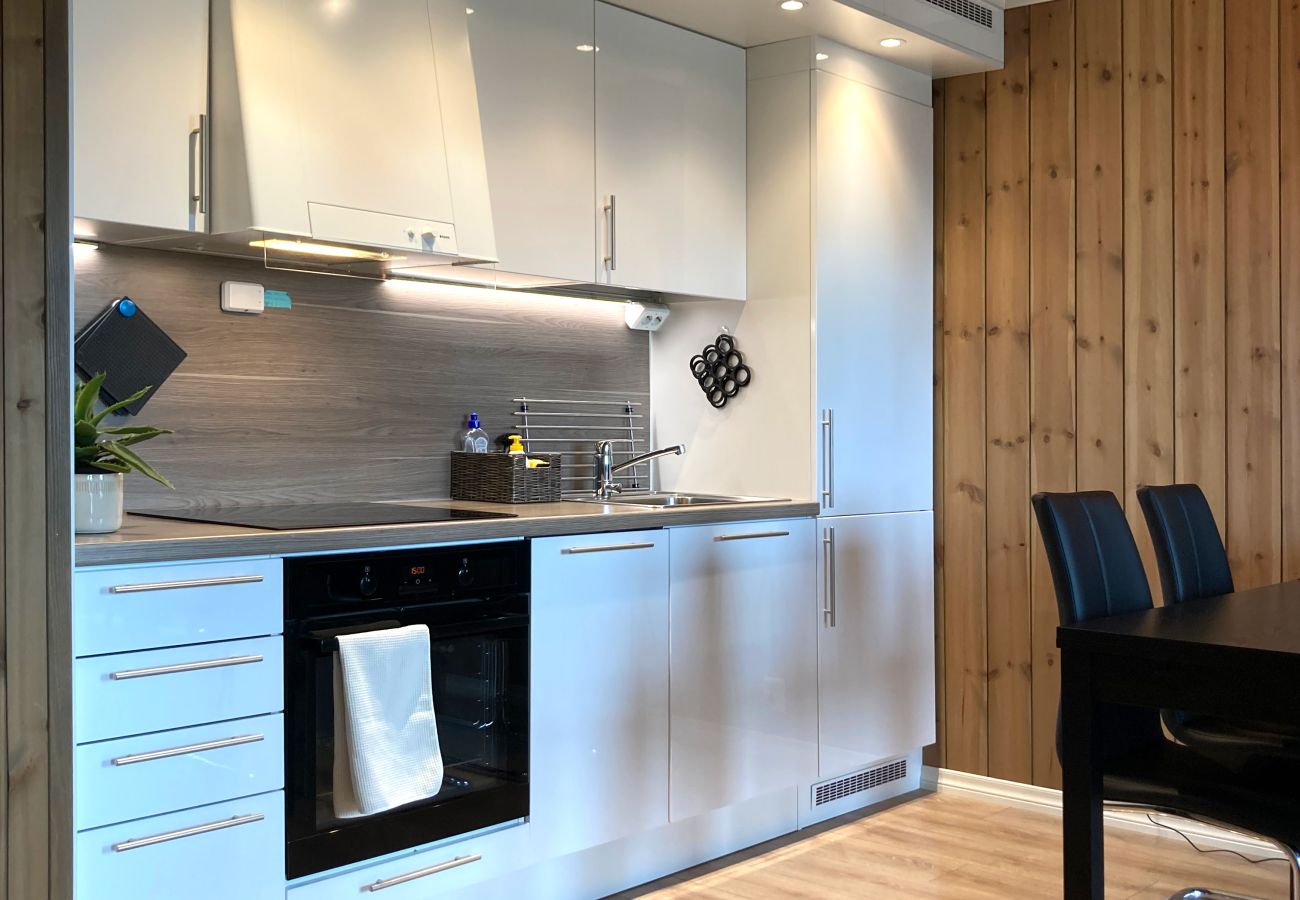 Apartment in Gol - Leilighet på Gol Skisenter