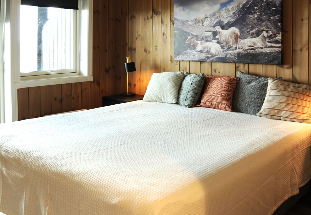 Apartment in Gol - Leilighet på Gol Skisenter