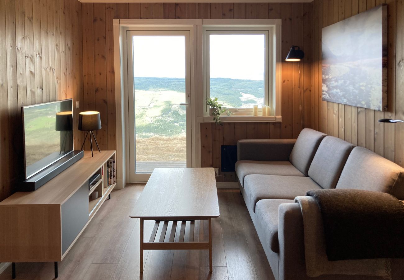 Apartment in Gol - Leilighet på Gol Skisenter