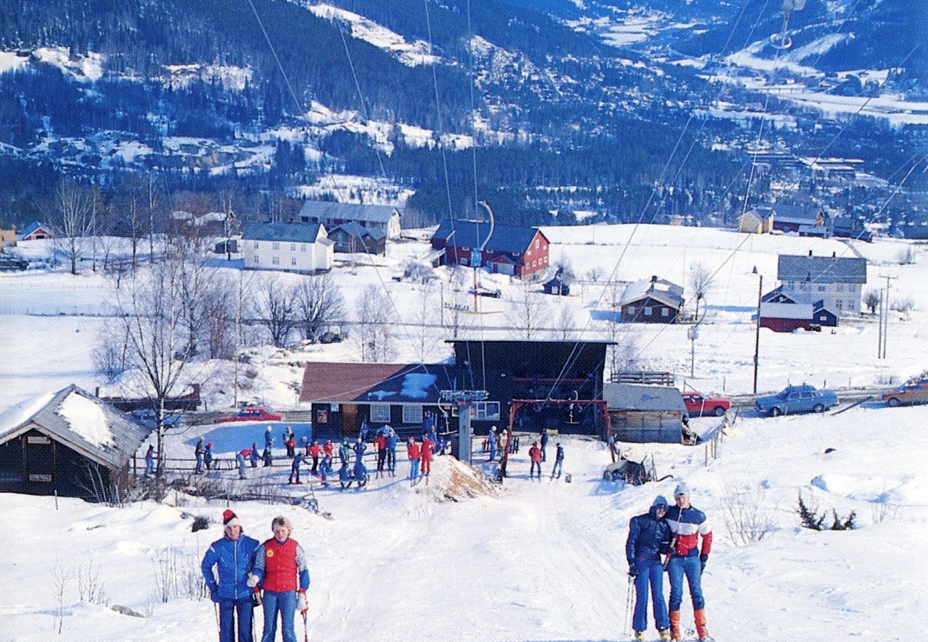 Apartment in Gol - Leilighet på Gol Skisenter