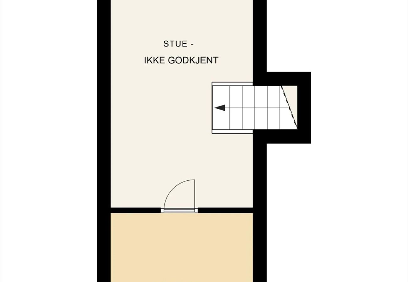 Cabin in Øyer - Large family cabin at Hafjell with ski in-ski out