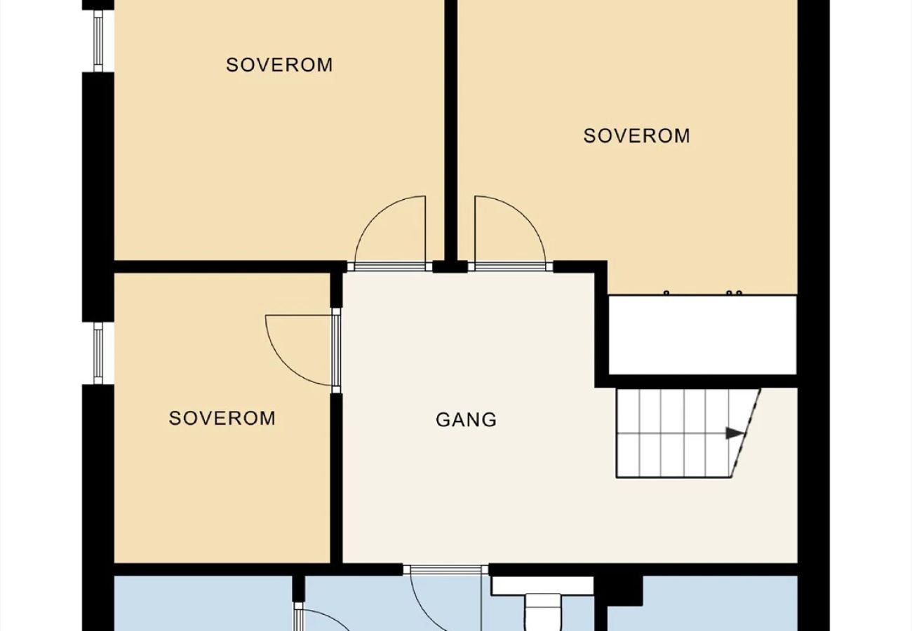 Cabin in Øyer - Large family cabin at Hafjell with ski in-ski out