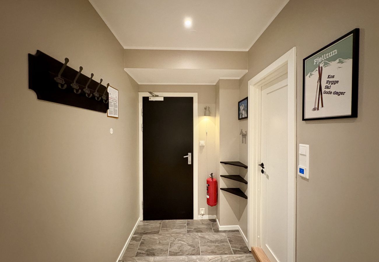 Apartment in Hol - Central apartment with walking distance to everything