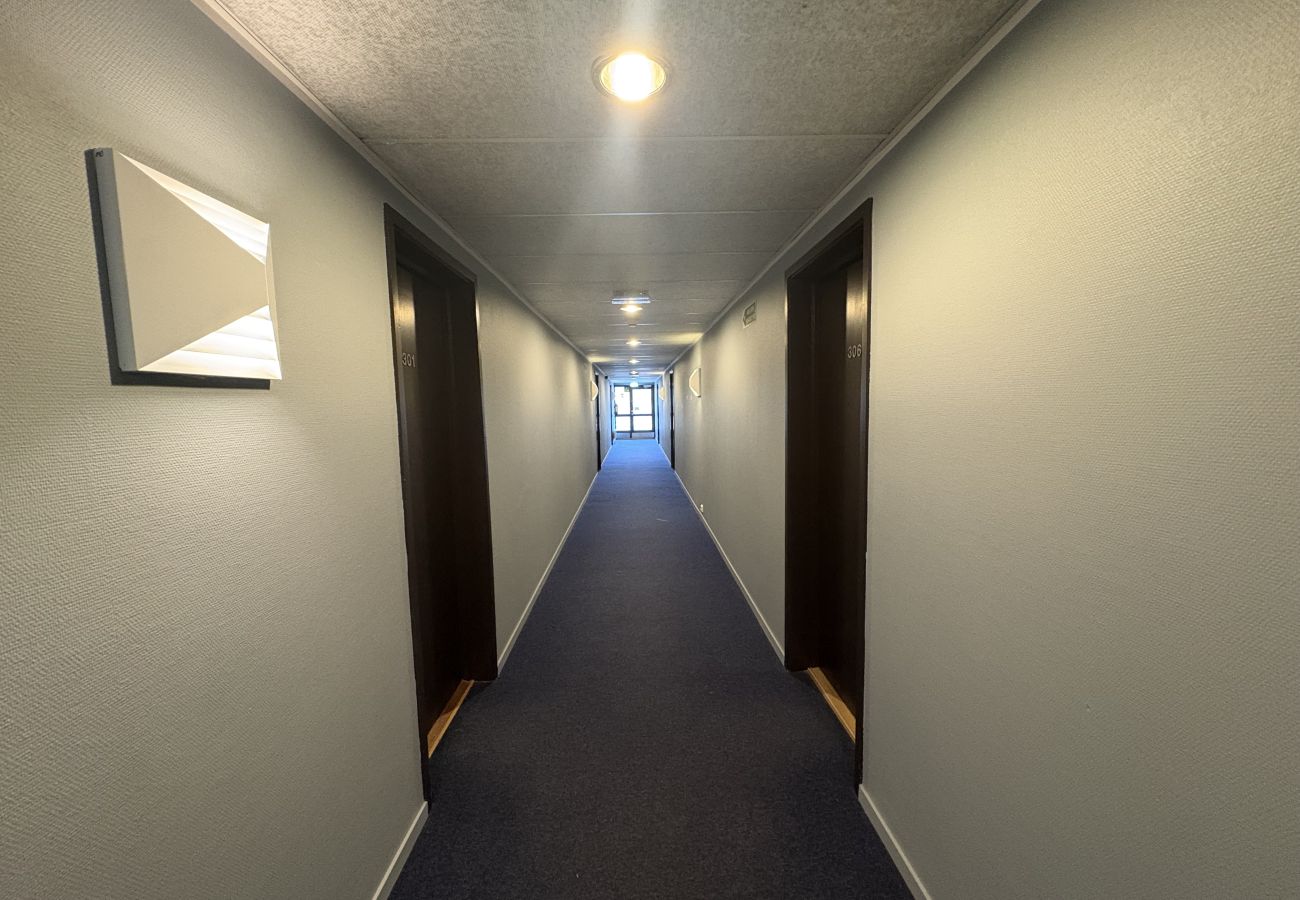 Apartment in Hol - Central apartment with walking distance to everything