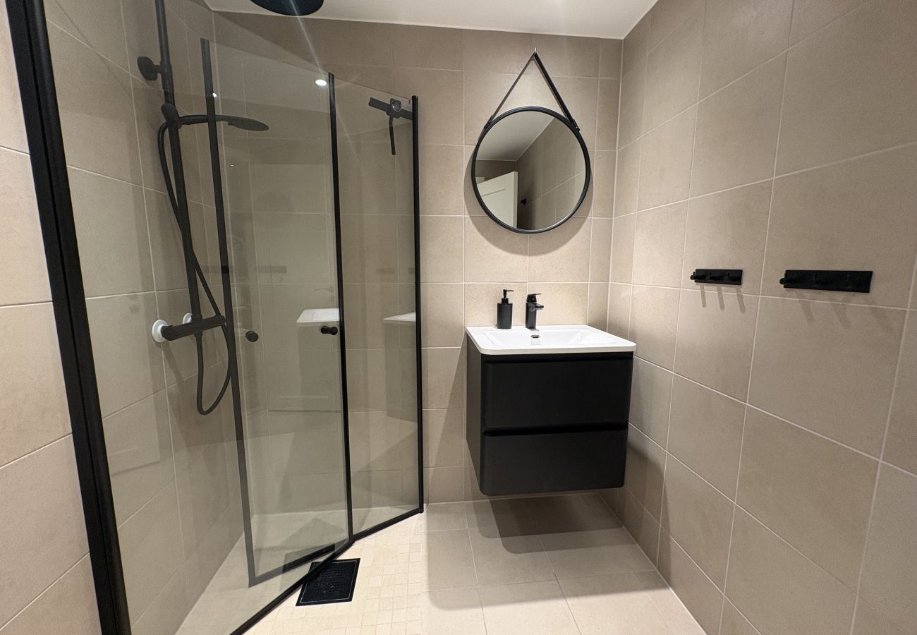 Apartment in Hol - Central apartment with walking distance to everything