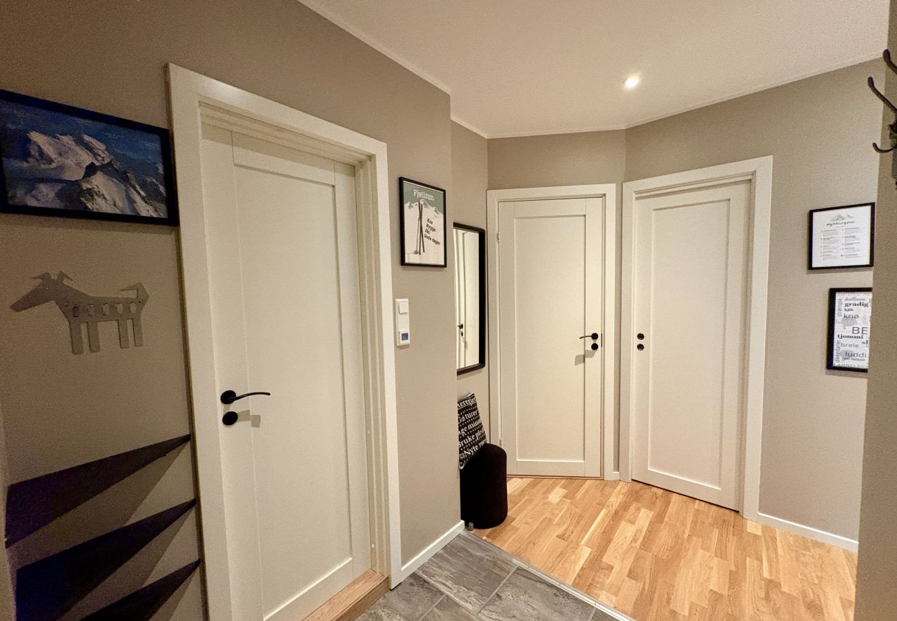 Apartment in Hol - Central apartment with walking distance to everything