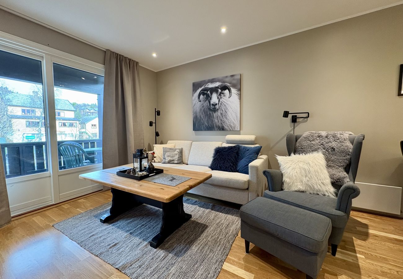 Apartment in Hol - Central apartment with walking distance to everything