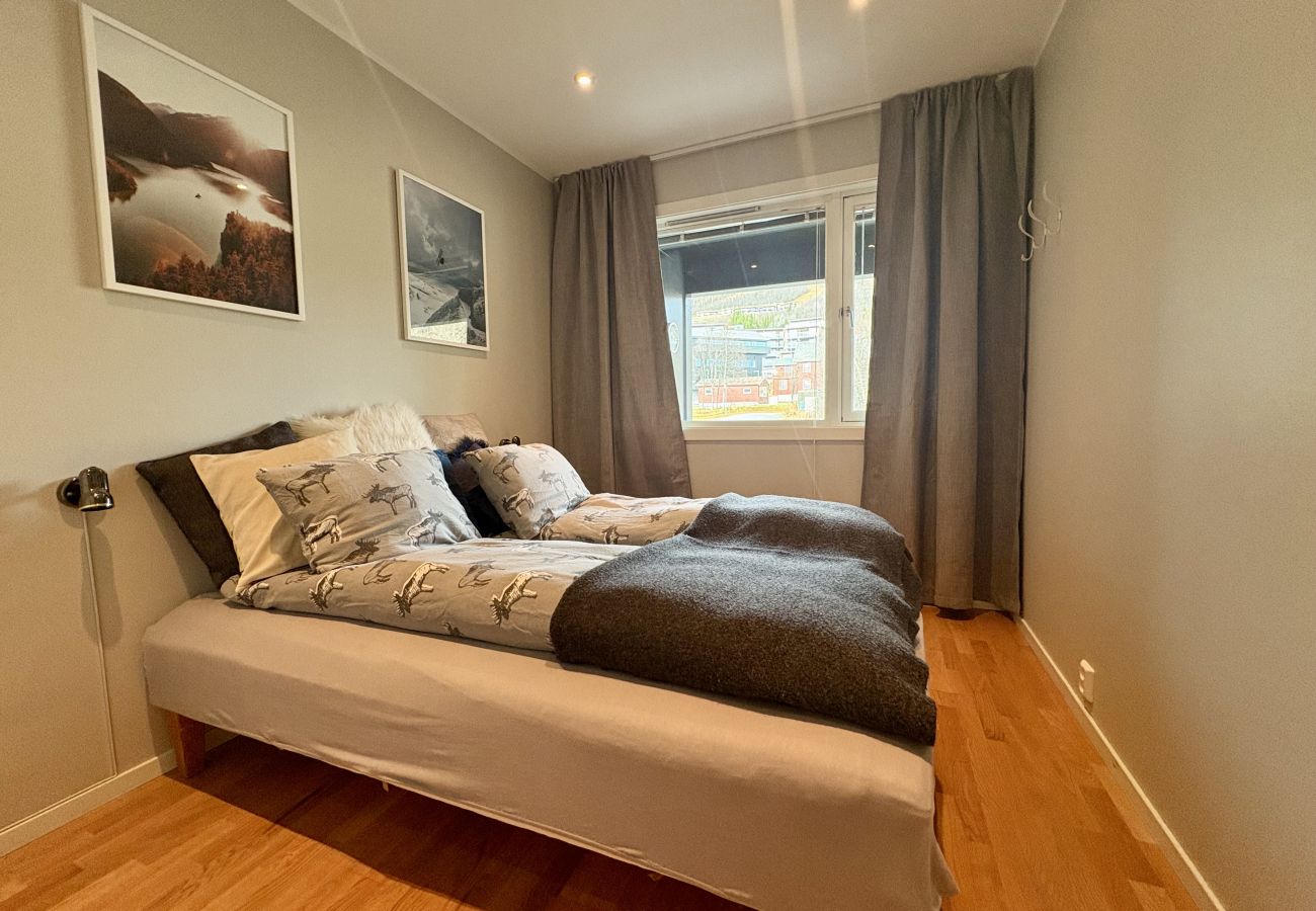 Apartment in Hol - Central apartment with walking distance to everything