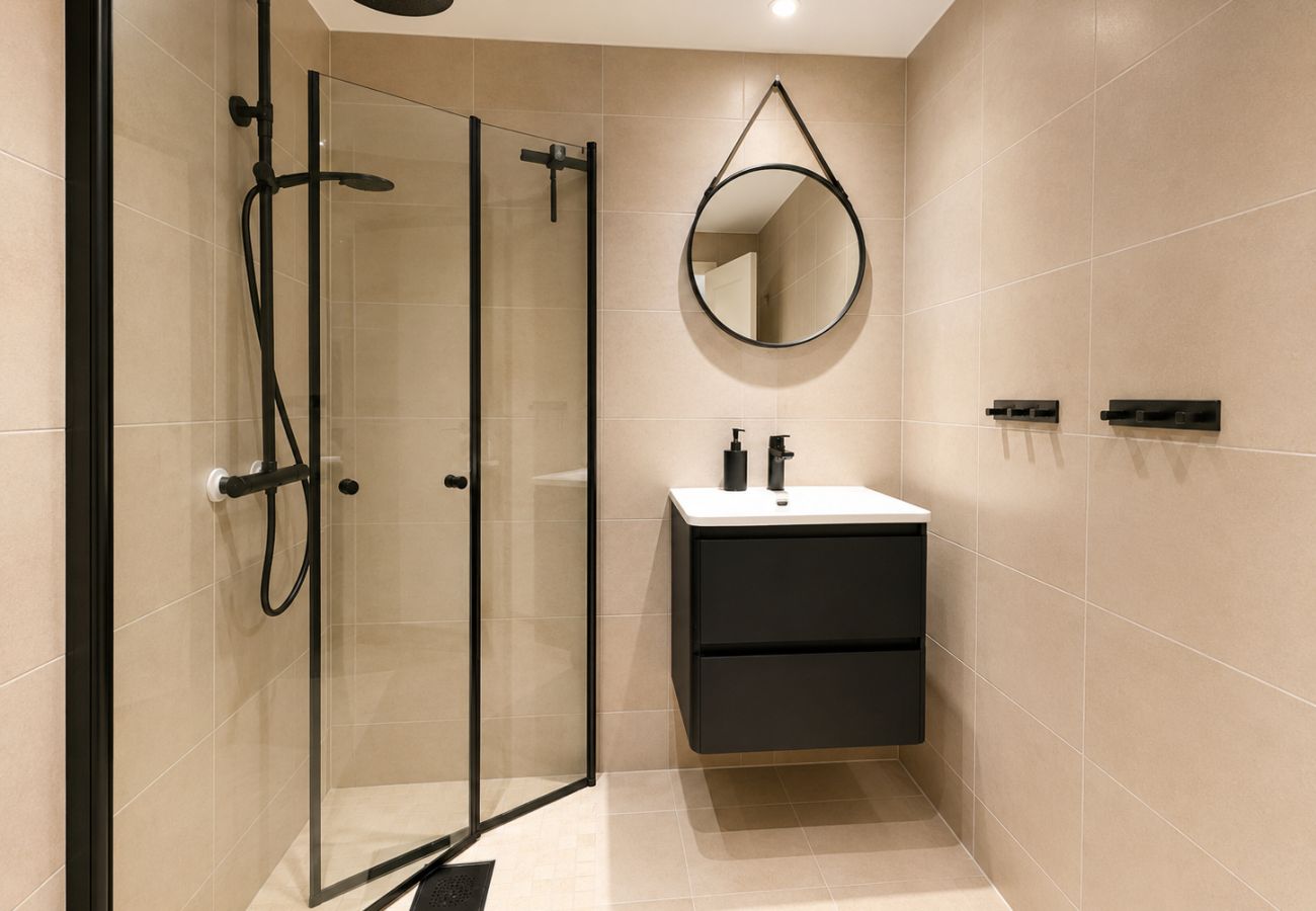 Apartment in Hol - Central apartment - walking distance to everything