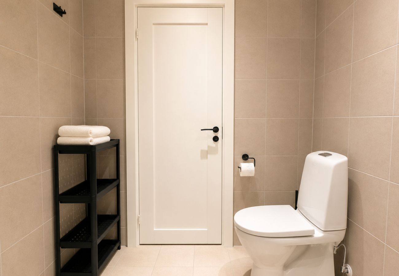 Apartment in Hol - Central apartment - walking distance to everything