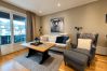 Apartment in Hol - Central apartment - walking distance to everything