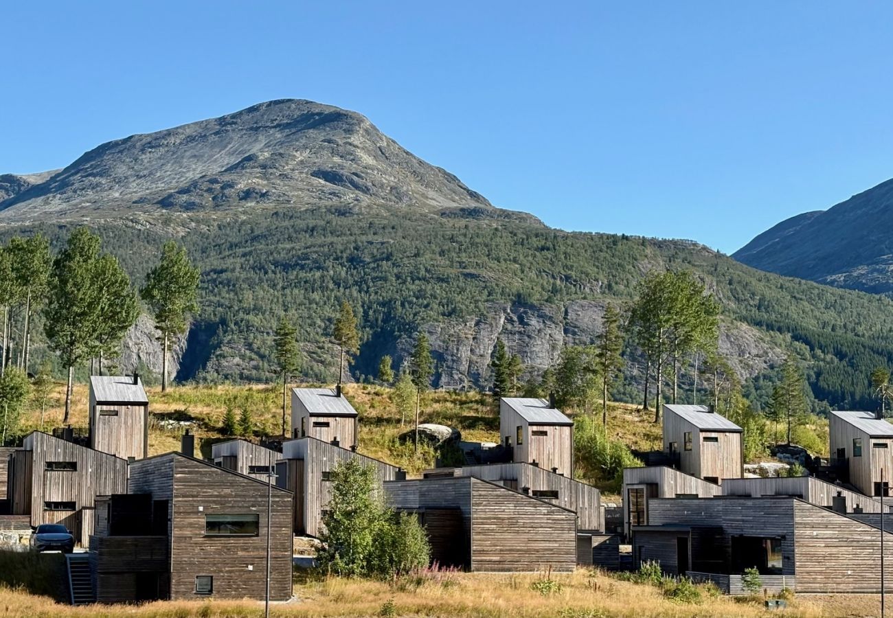 Cabin in Hemsedal - Hemsedal ski in/ski out cabin – modern comfort by the slopes