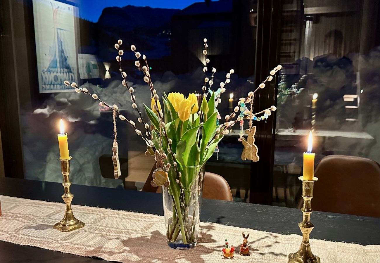 Cabin in Hemsedal - Hemsedal ski in/ski out cabin – modern comfort by the slopes