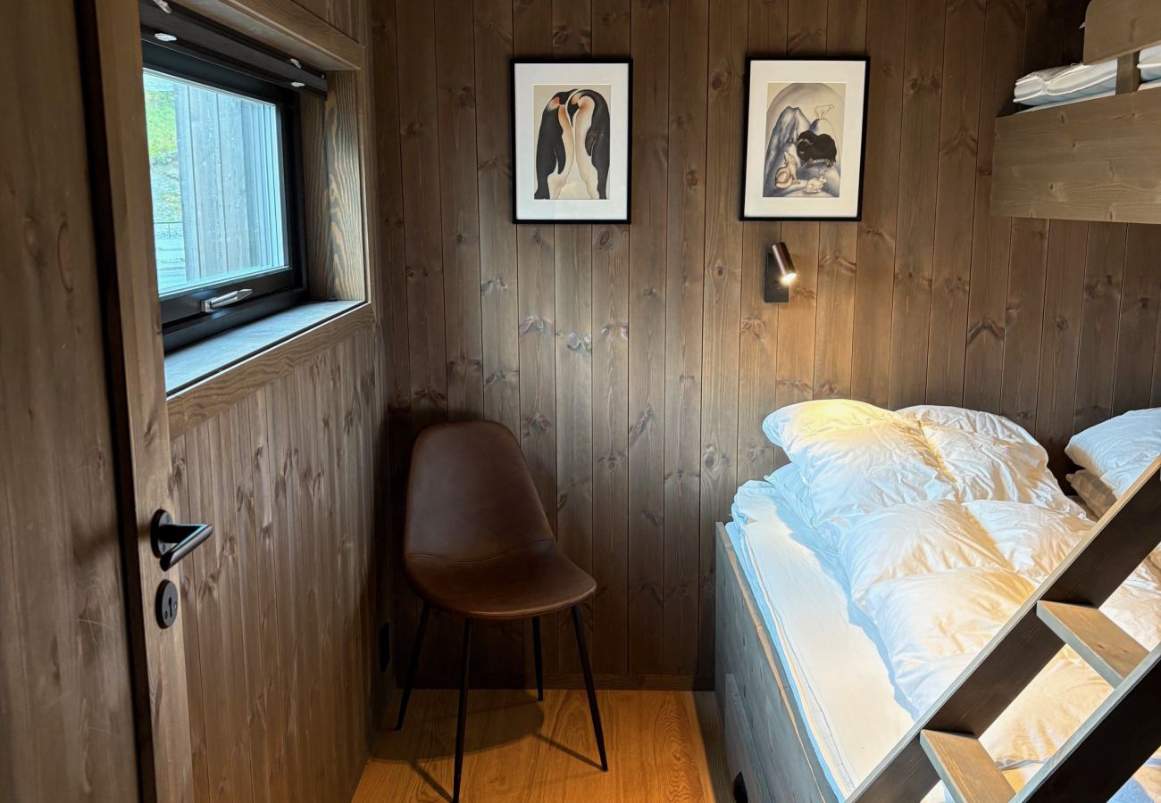 Cabin in Hemsedal - Hemsedal ski in/ski out cabin – modern comfort by the slopes