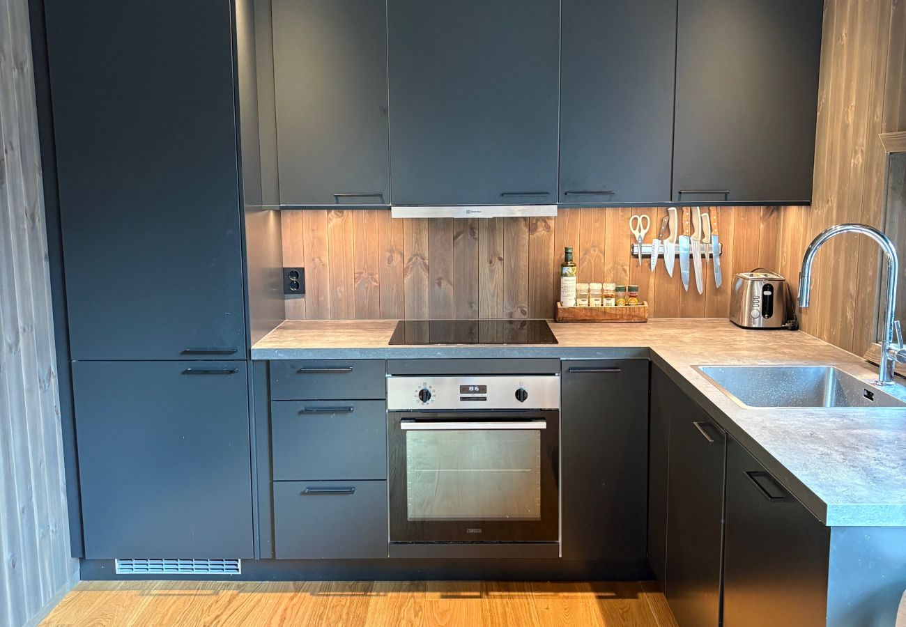 Cabin in Hemsedal - Hemsedal ski in/ski out cabin – modern comfort by the slopes