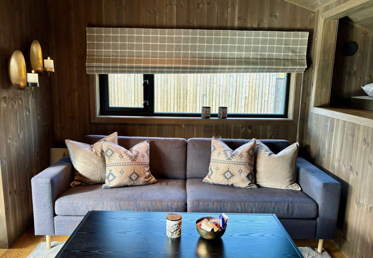Cabin in Hemsedal - Hemsedal ski in/ski out cabin – modern comfort by the slopes