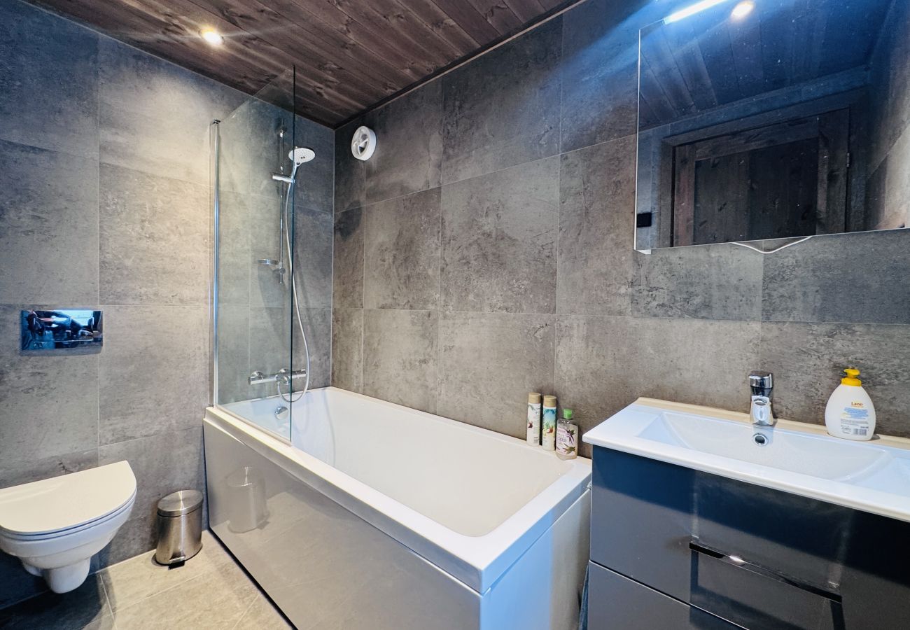 Cabin in Hemsedal - Hemsedal ski in/ski out cabin – modern comfort by the slopes