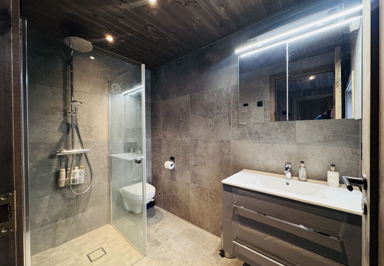 Cabin in Hemsedal - Hemsedal ski in/ski out cabin – modern comfort by the slopes