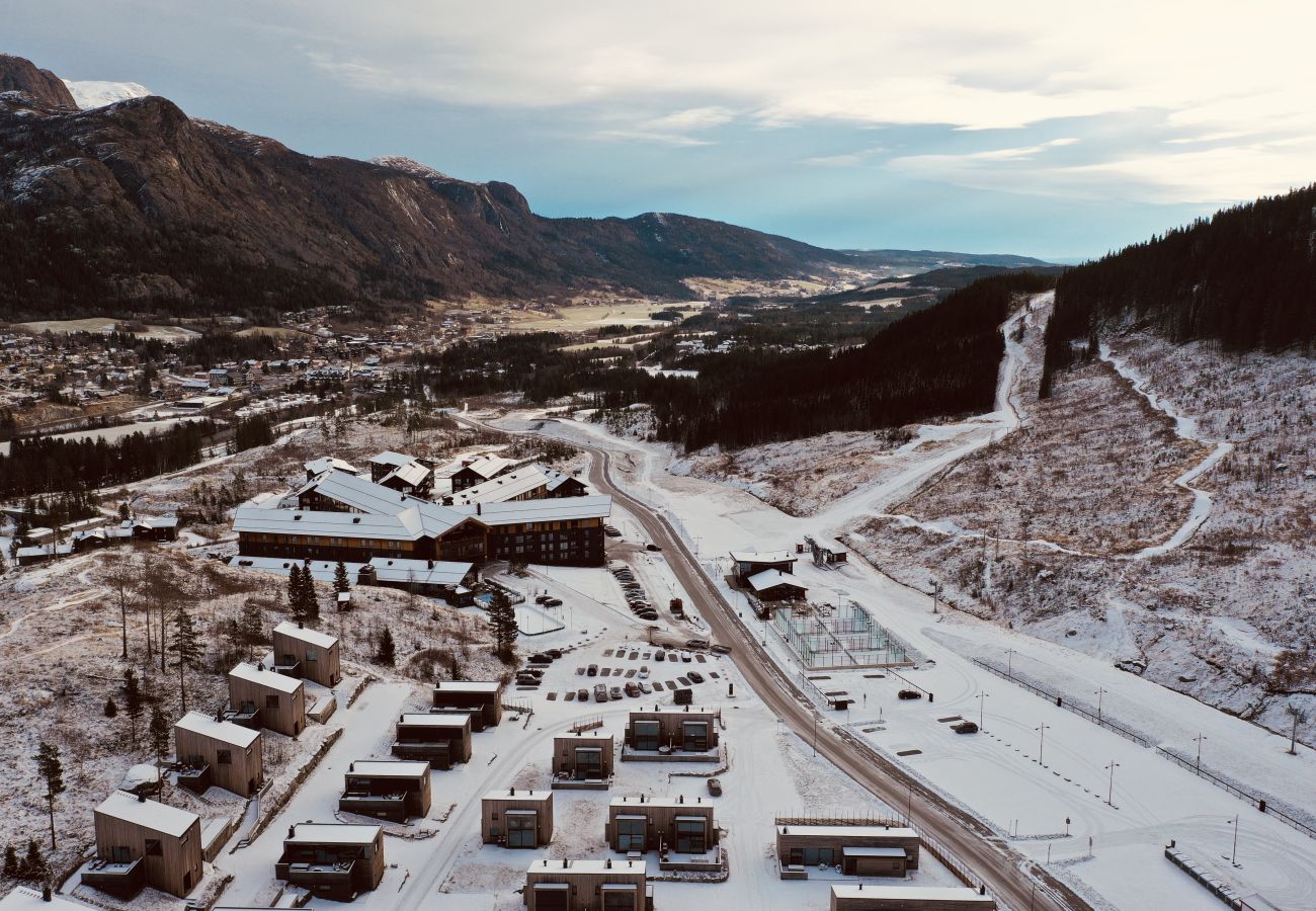 Cabin in Hemsedal - Hemsedal ski in/ski out cabin – modern comfort by the slopes