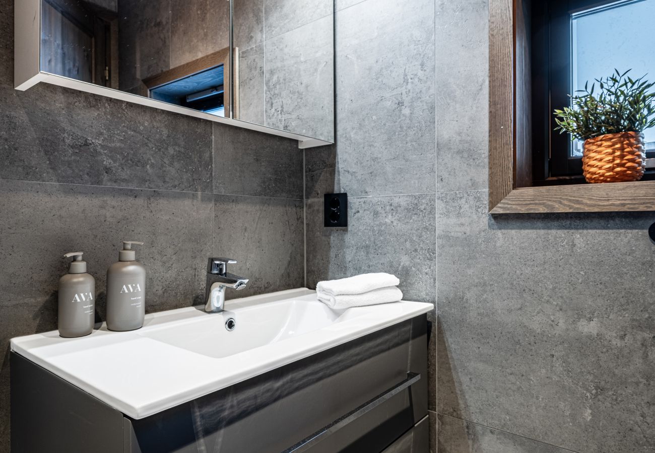 Cabin in Hemsedal - Hemsedal ski in/ski out cabin – modern comfort by the slopes