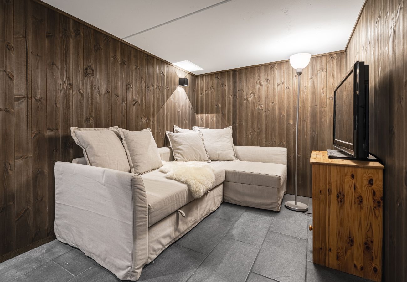 Cabin in Hemsedal - Hemsedal ski in/ski out cabin – modern comfort by the slopes