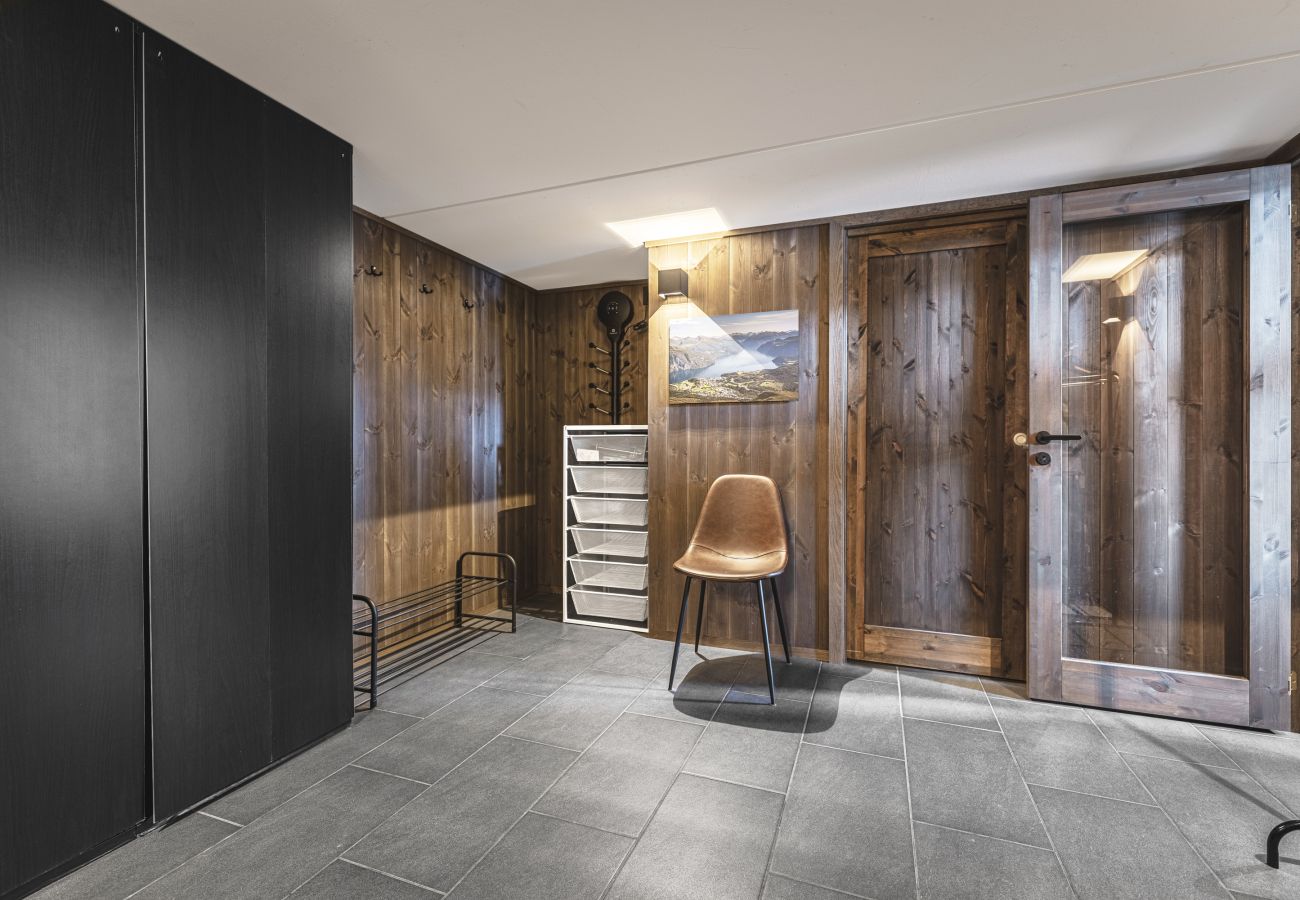 Cabin in Hemsedal - Hemsedal ski in/ski out cabin – modern comfort by the slopes