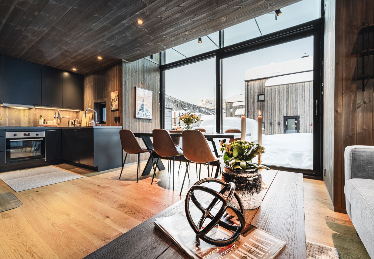 Cabin in Hemsedal - Hemsedal ski in/ski out cabin – modern comfort by the slopes