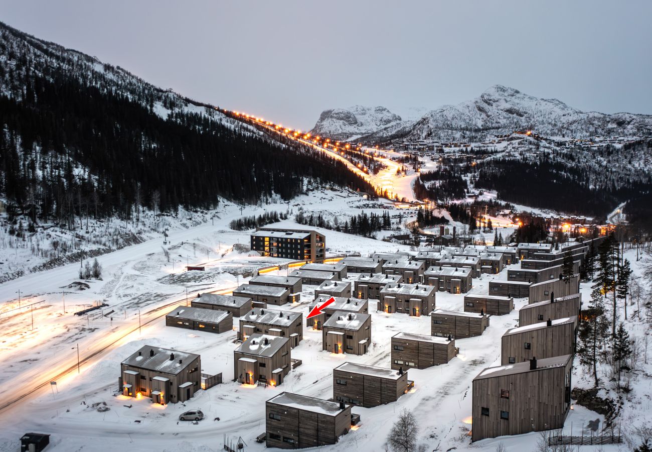 Cabin in Hemsedal - Hemsedal ski in/ski out cabin – modern comfort by the slopes