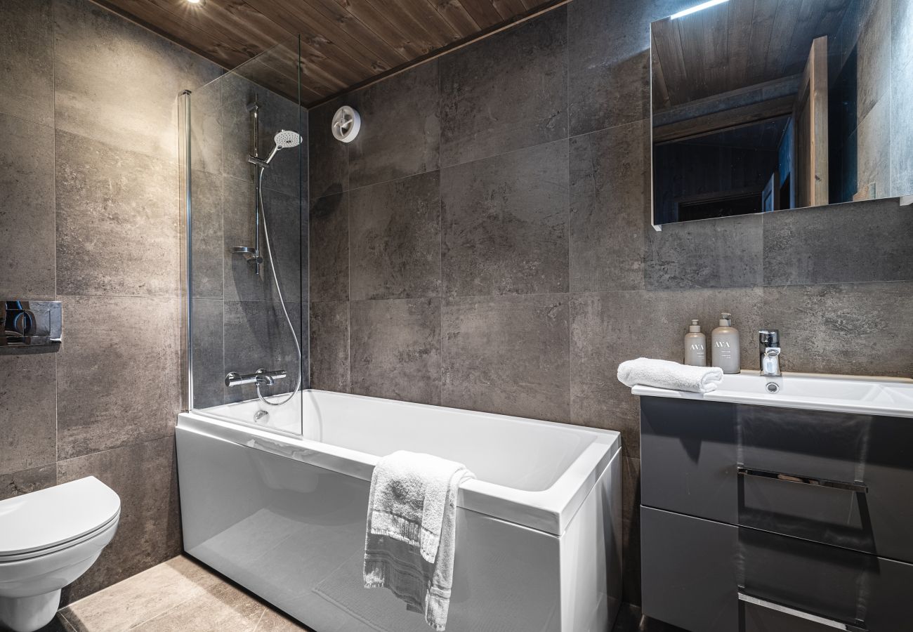 Cabin in Hemsedal - Hemsedal ski in/ski out cabin – modern comfort by the slopes